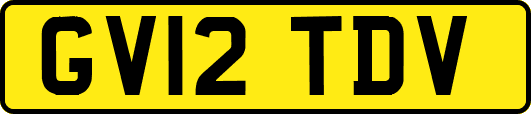 GV12TDV