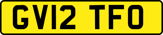 GV12TFO