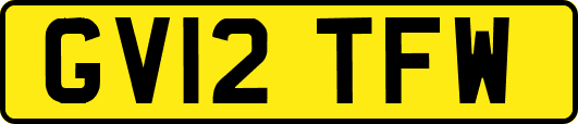 GV12TFW