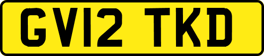 GV12TKD