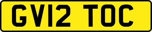 GV12TOC