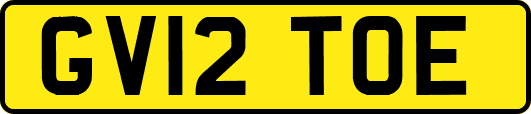 GV12TOE