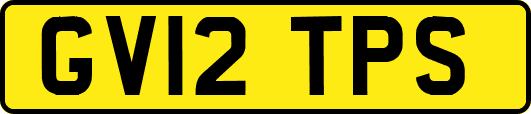 GV12TPS
