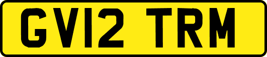 GV12TRM