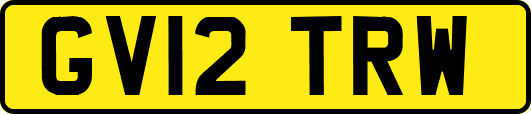 GV12TRW