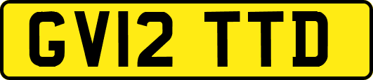 GV12TTD