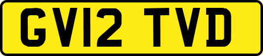 GV12TVD