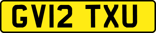 GV12TXU