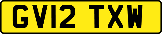 GV12TXW