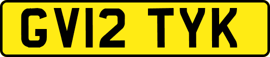 GV12TYK