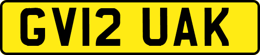 GV12UAK