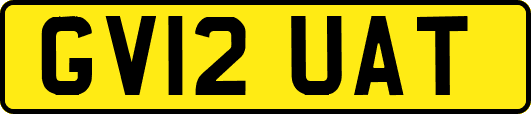 GV12UAT