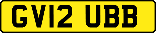 GV12UBB