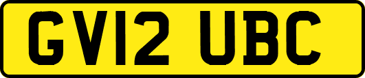 GV12UBC