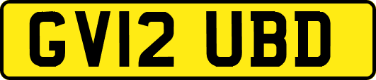 GV12UBD