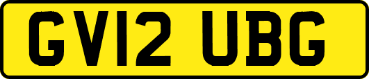 GV12UBG
