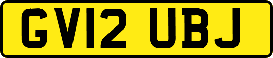 GV12UBJ