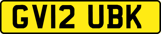 GV12UBK