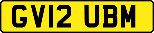 GV12UBM