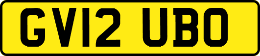 GV12UBO