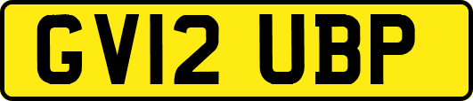 GV12UBP