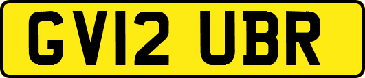 GV12UBR