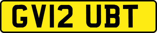 GV12UBT