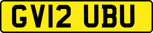 GV12UBU