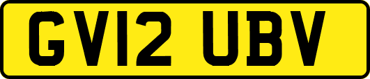 GV12UBV