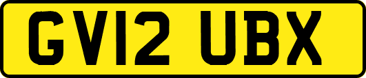 GV12UBX