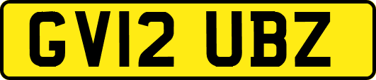 GV12UBZ