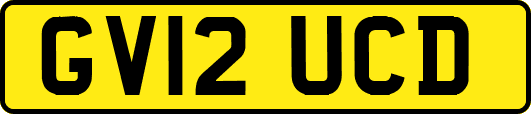 GV12UCD