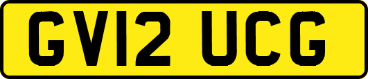 GV12UCG