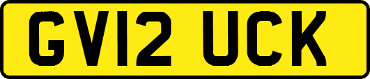 GV12UCK