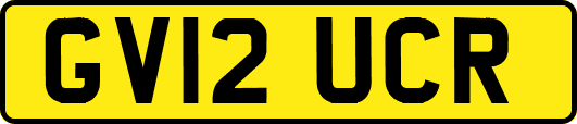 GV12UCR