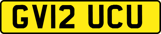 GV12UCU