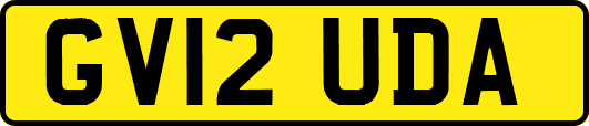 GV12UDA