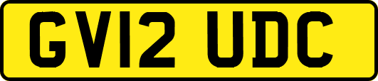 GV12UDC