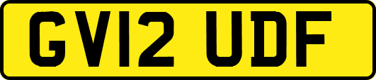 GV12UDF