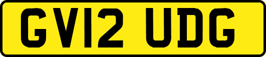 GV12UDG