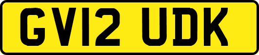 GV12UDK