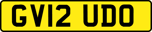 GV12UDO