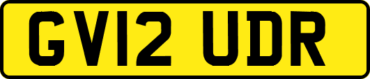 GV12UDR
