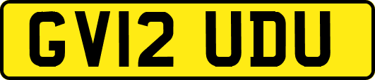 GV12UDU