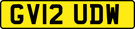 GV12UDW