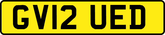GV12UED