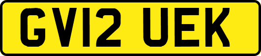 GV12UEK