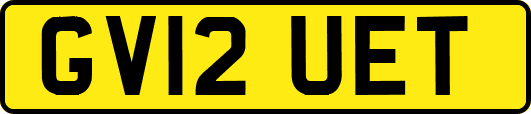 GV12UET