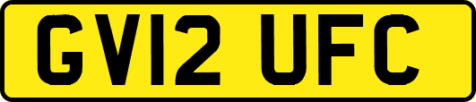 GV12UFC