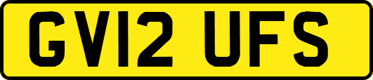 GV12UFS
